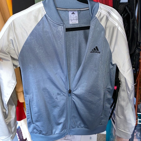 adidas gazelle silver green womens Women's adidas Originals Hoodie Black FU3870 main image 1